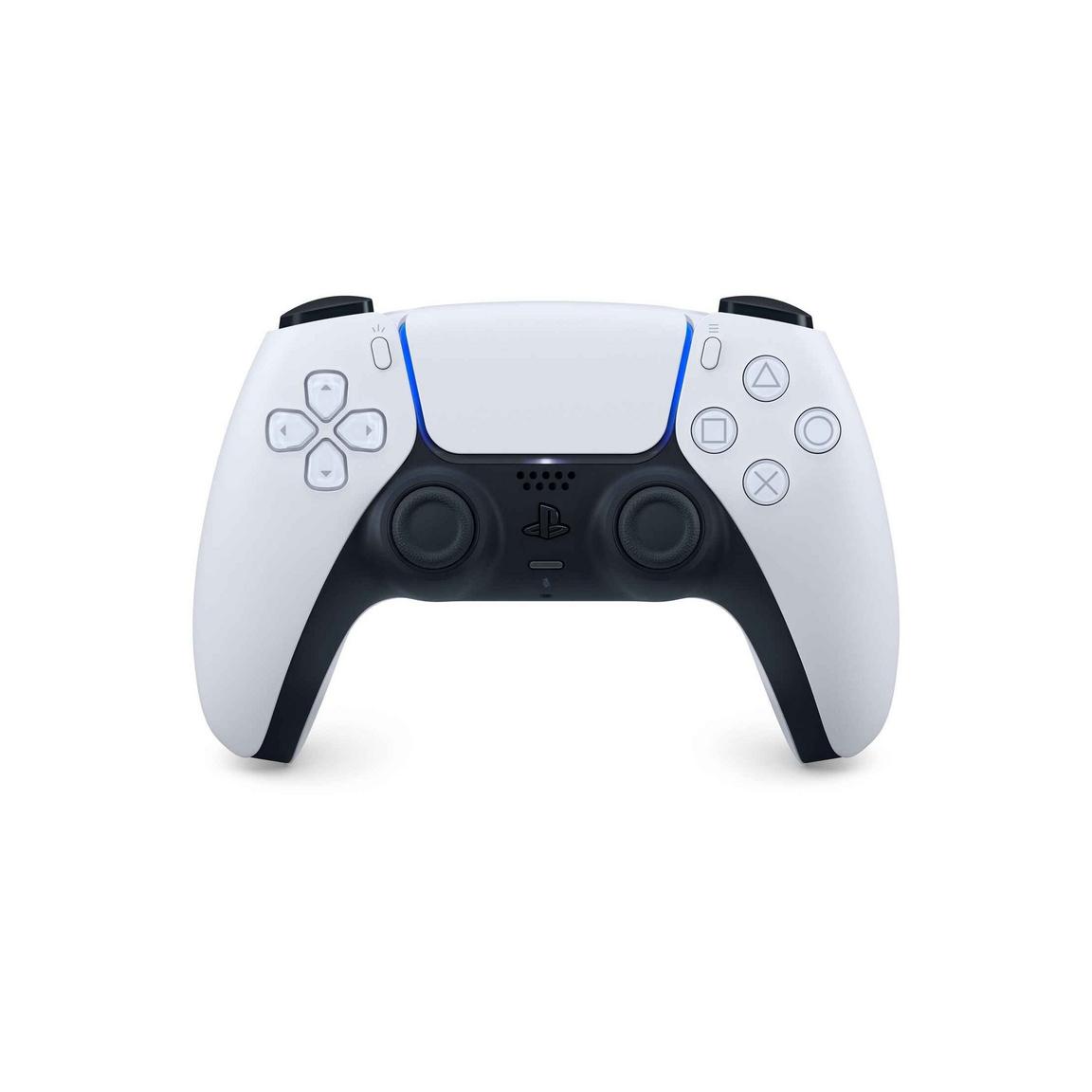 Sony PlayStation 5 Digital Edition Game Console in White