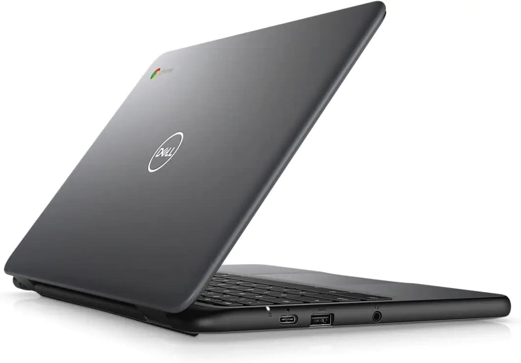 Dell Chromebook 11 3100 11.6" Chromebook - 1366 x 768 - Celeron N4020-4 GB RAM - 16 GB Flash Memory - Chrome OS - Intel HD Graphics - English (US) Keyboard - Bluetooth