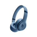 Beats Solo 4 - Wireless On-Ear Bluetooth Headphones, Up to 50-Hour Battery Life, Ultra-Lightweight Comfort, Powerful and Balanced Sound, Apple & Android Compatible