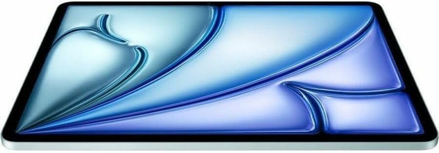 Apple iPad Air 11-inch (M4): Liquid Retina Display, 128GB, 12MP Front/Back Camera, Wi-Fi 7 with Apple N1, Touch ID, All-Day Battery Life