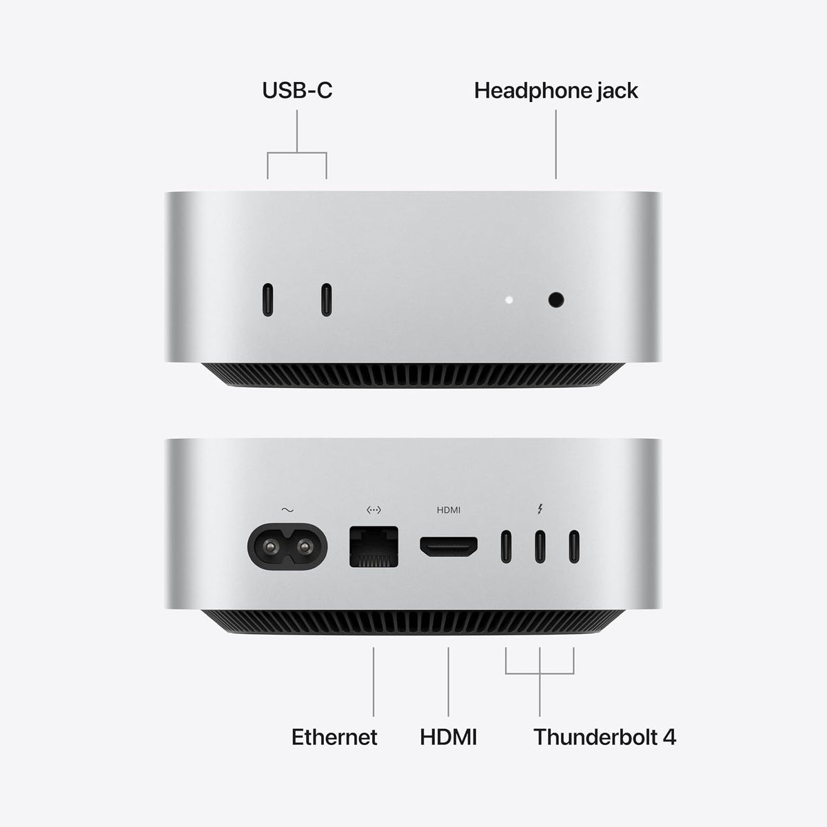 Apple 2026 Mac mini Desktop Computer M6 chip