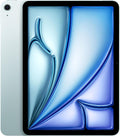 Apple iPad Air 11-inch (M4): Liquid Retina Display, 128GB, 12MP Front/Back Camera, Wi-Fi 7 with Apple N1, Touch ID, All-Day Battery Life