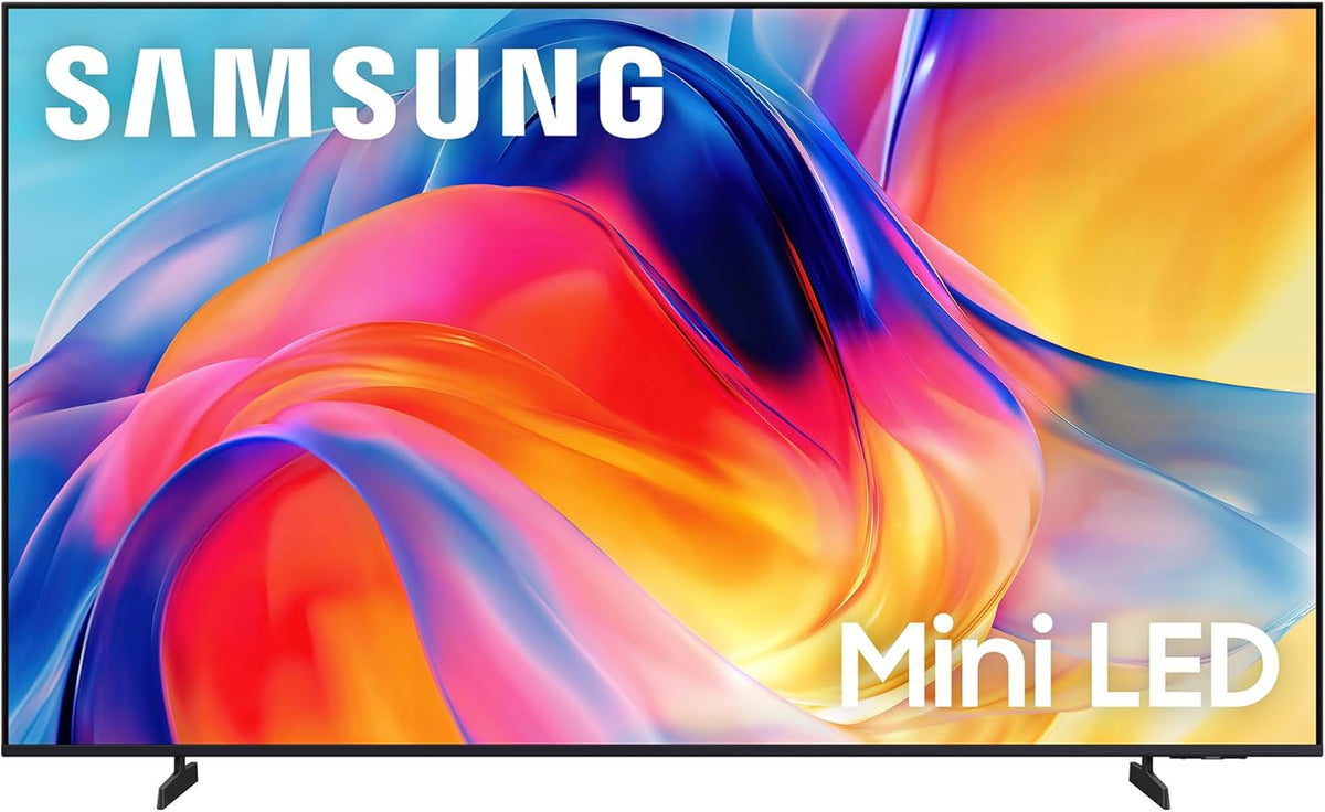Samsung 75-Inch Class M70H Series, Mini LED, 4K, Smart TV, 2026 Model
